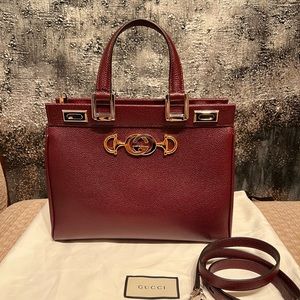 Gucci Zumi shoulder bag